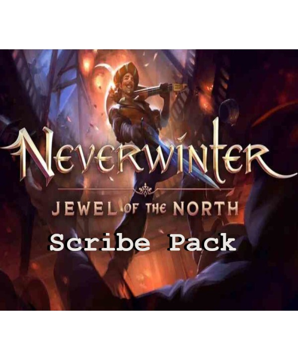 Neverwinter: Jewel of the North - Scribe Pack DLC Digital Download Key GLOBAL